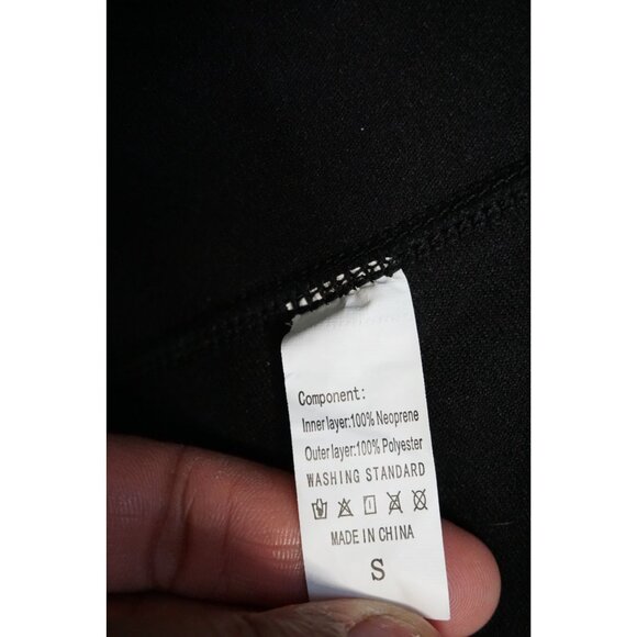 Sportswoman’s Fat-Burning Suit with Long Sleeves: Sauna Suit - Size S, NWOT - Picture 5 of 6